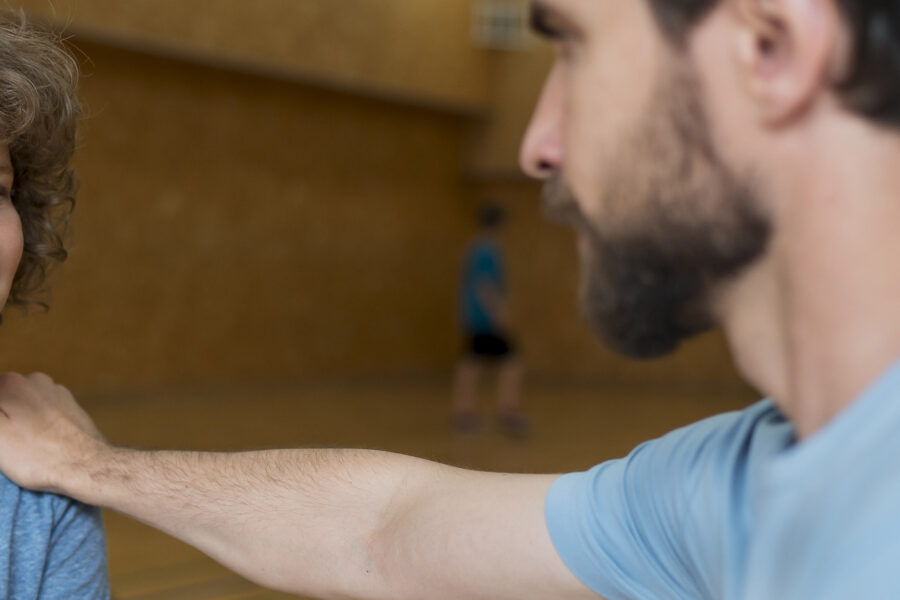 violencia en el deporte