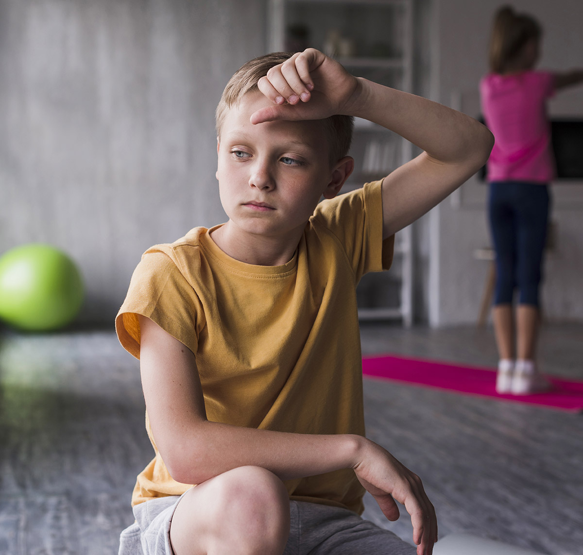 Antes que deportistas, cualquier niño, niños o adolescente es un niño, niña o adolescente.